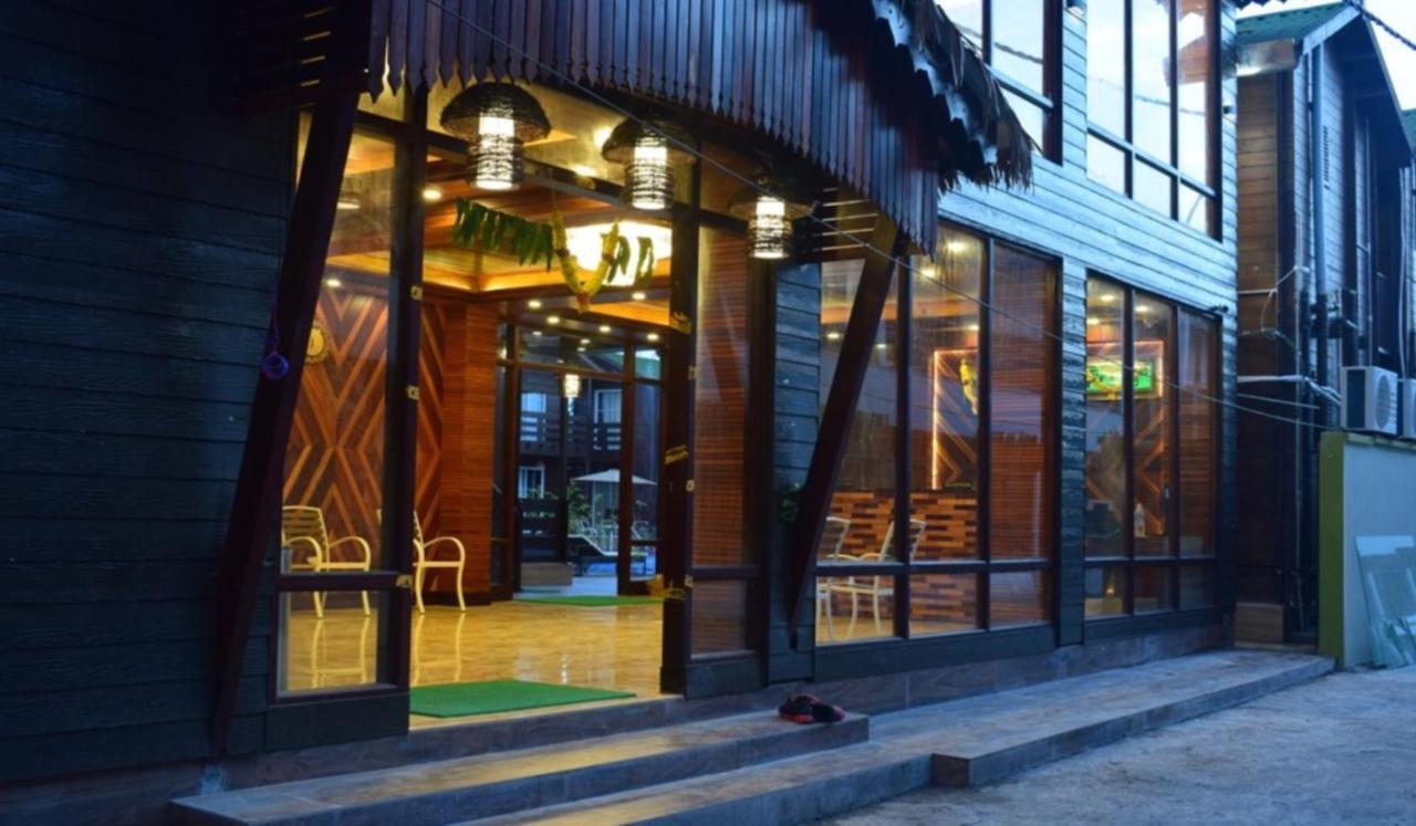 N K Eco Resort Havelock Govind Nagar Zewnętrze zdjęcie