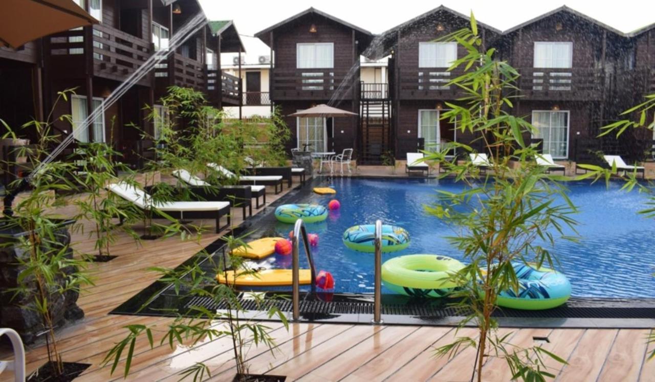 N K Eco Resort Havelock Govind Nagar Zewnętrze zdjęcie
